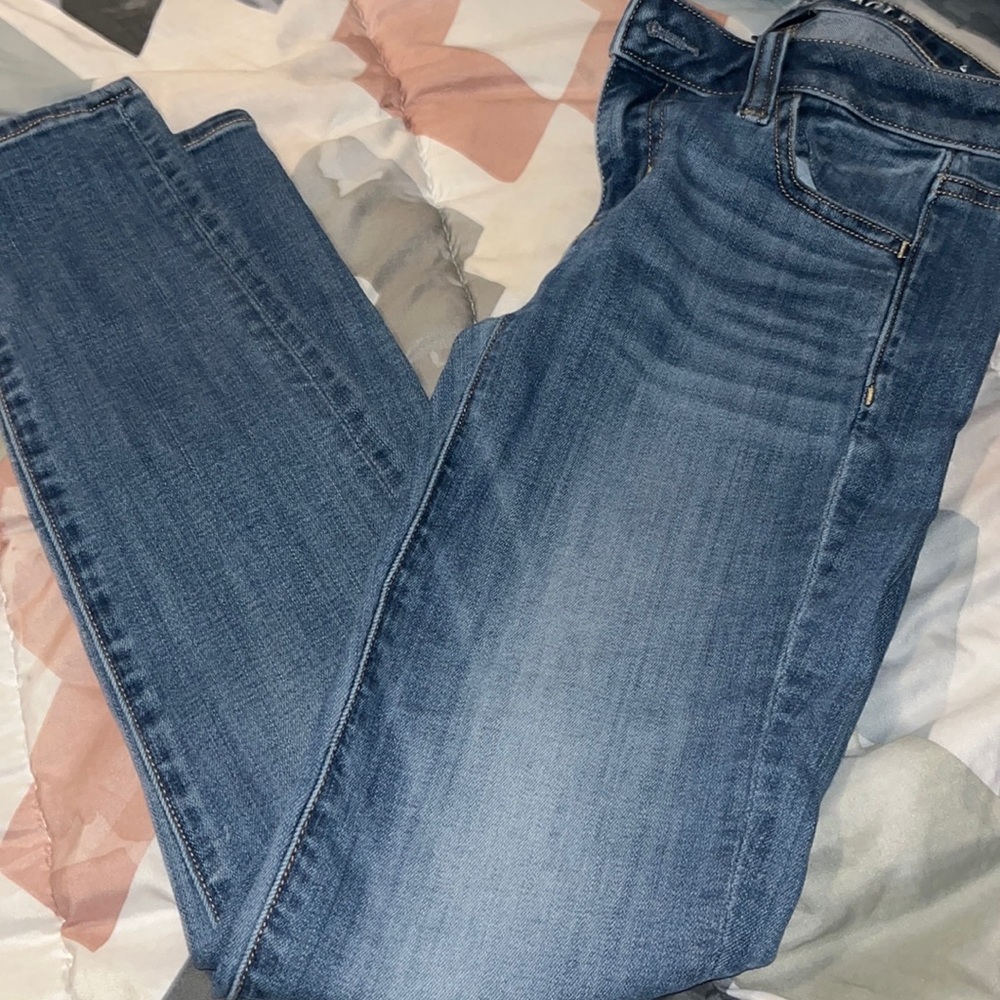 Skinny jeans